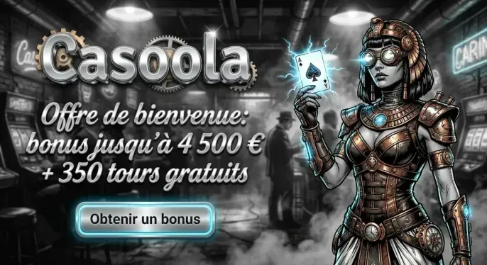 Casoola Casino